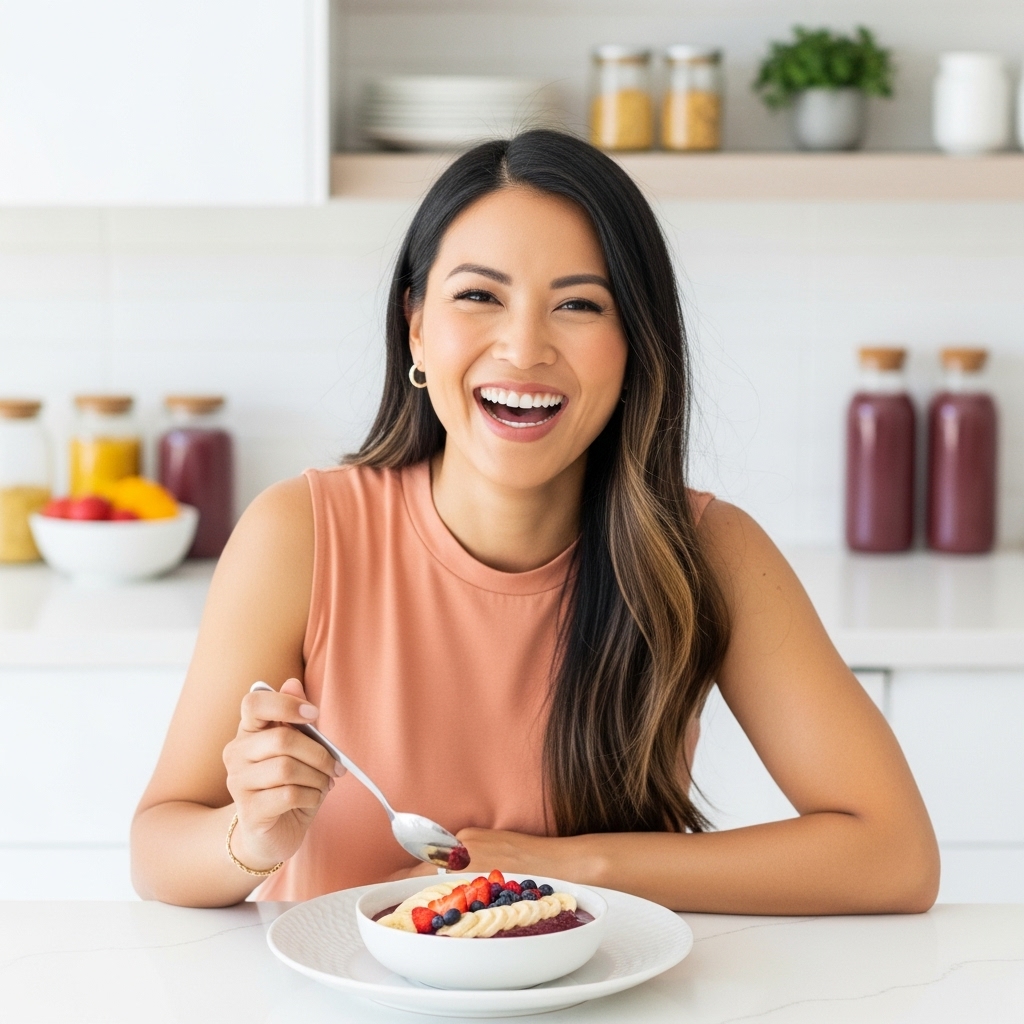 Caroline Moore - Lady Baste